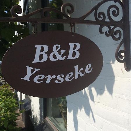 Bed & Breakfast Yerseke Bagian luar foto