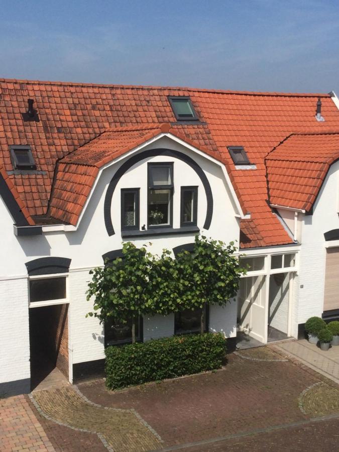 Bed & Breakfast Yerseke Bagian luar foto
