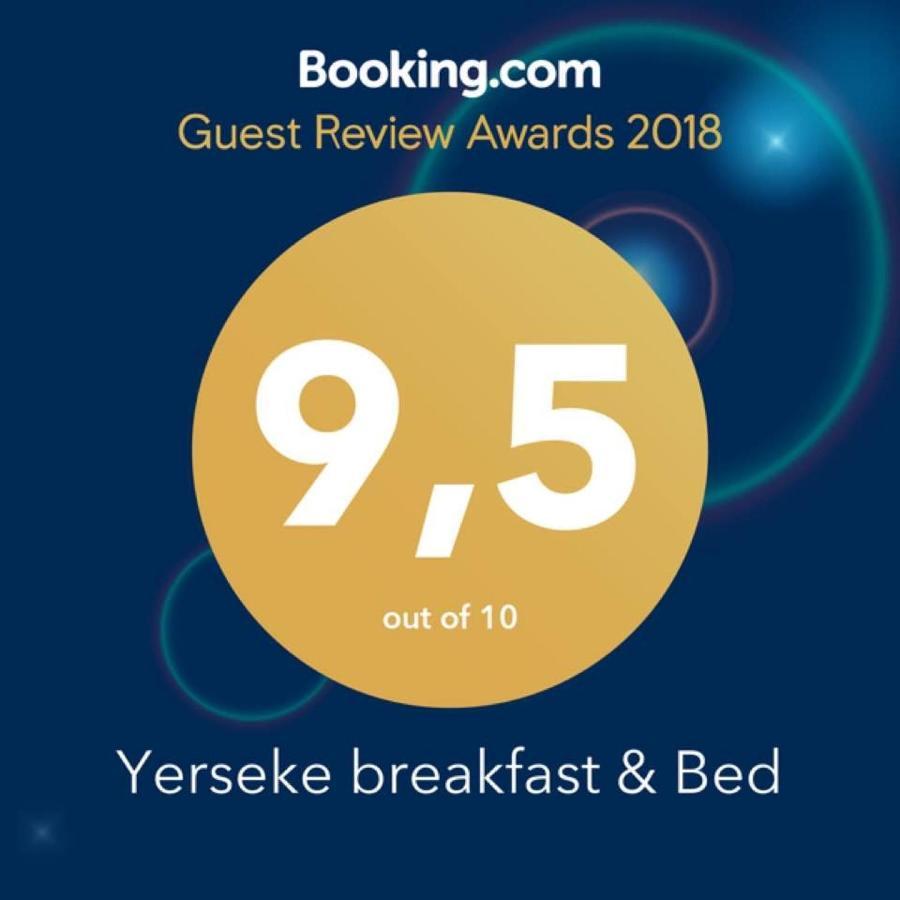 Bed & Breakfast Yerseke Bagian luar foto