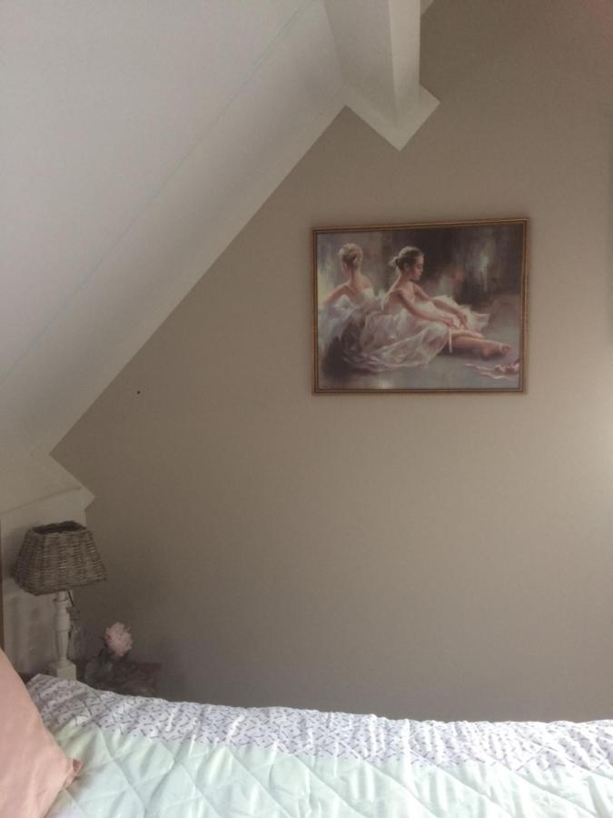 Bed & Breakfast Yerseke Bagian luar foto