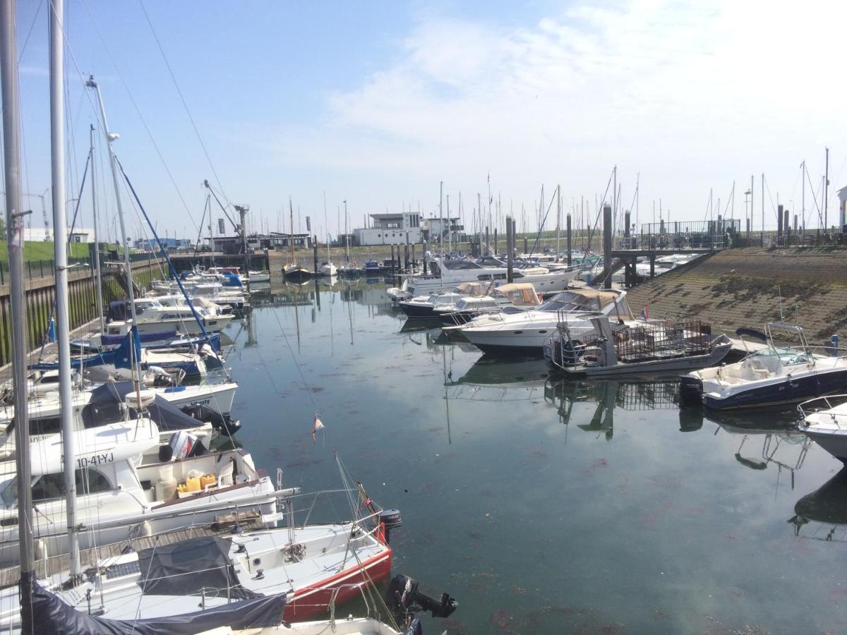 Bed & Breakfast Yerseke Bagian luar foto