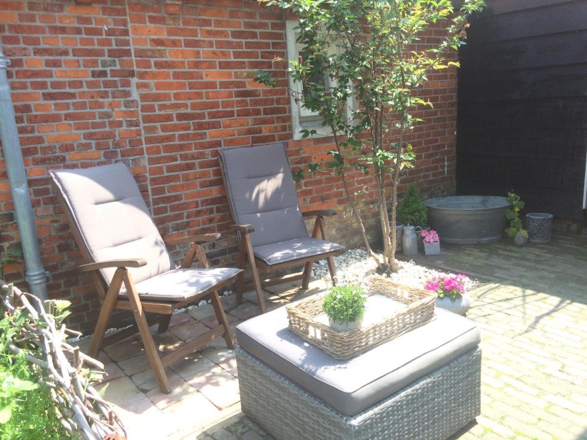 Bed & Breakfast Yerseke Bagian luar foto