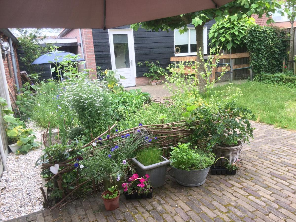 Bed & Breakfast Yerseke Bagian luar foto
