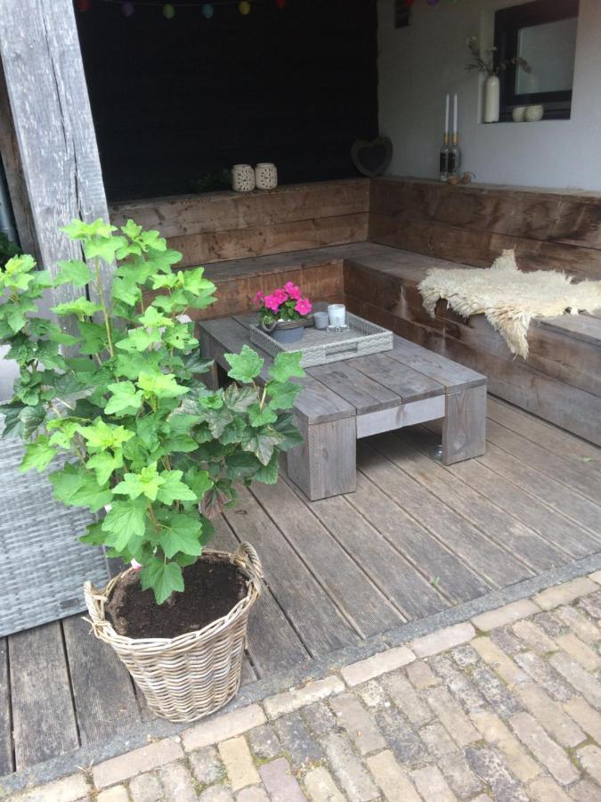 Bed & Breakfast Yerseke Bagian luar foto