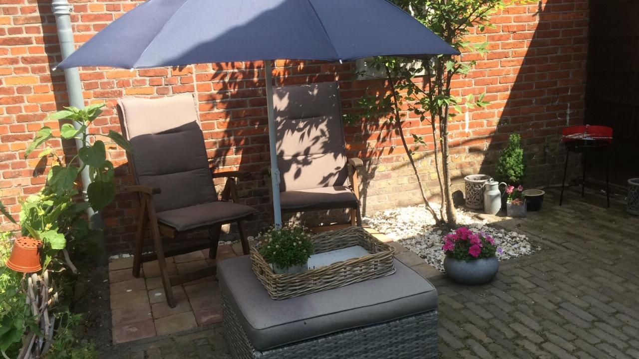 Bed & Breakfast Yerseke Bagian luar foto