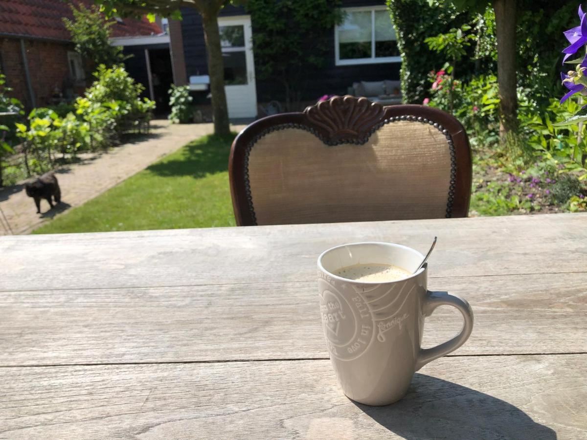 Bed & Breakfast Yerseke Bagian luar foto